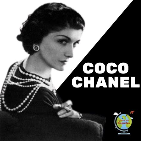 hert coco chanel|coco chanel biografia.